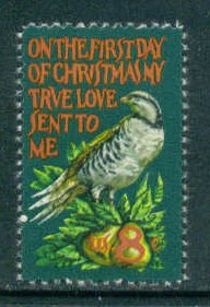 1445 8c Christmas Fine MNH