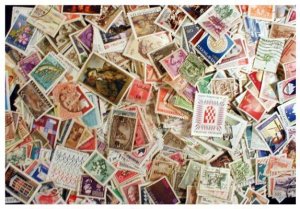 Yugoslavia Stamp Collection - 1,000 Different Stamps