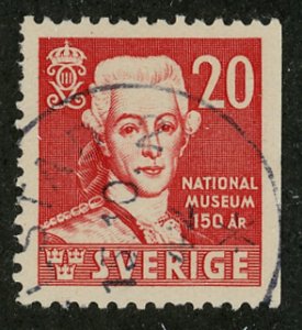 Sweden 329 Used