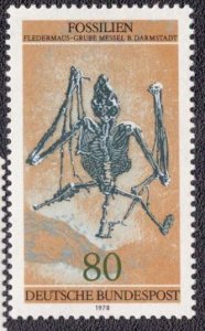 Germany 1275 1978 MNH