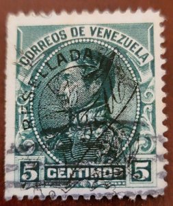 Venezuela 142 used