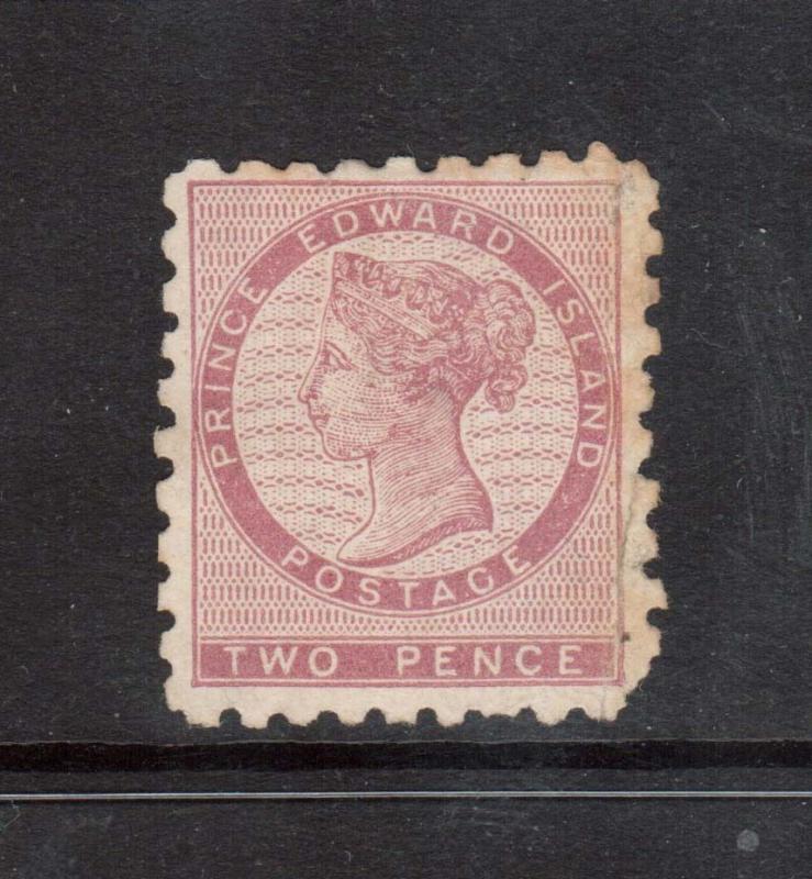 Prince Edward Island #1 XF Mint With Large Margins