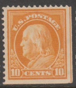 U.S. Scott #416 Franklin Stamp - Mint Single