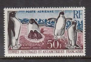 French Southern & Antarctic Territory #C4 VF/NH