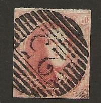 Belgium 8 Used