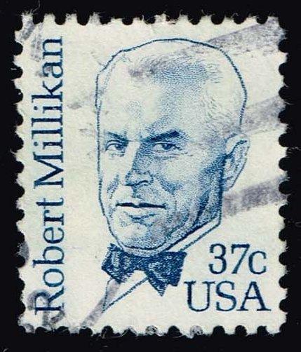 US #1866 Robert Millikan; Used (0.25)