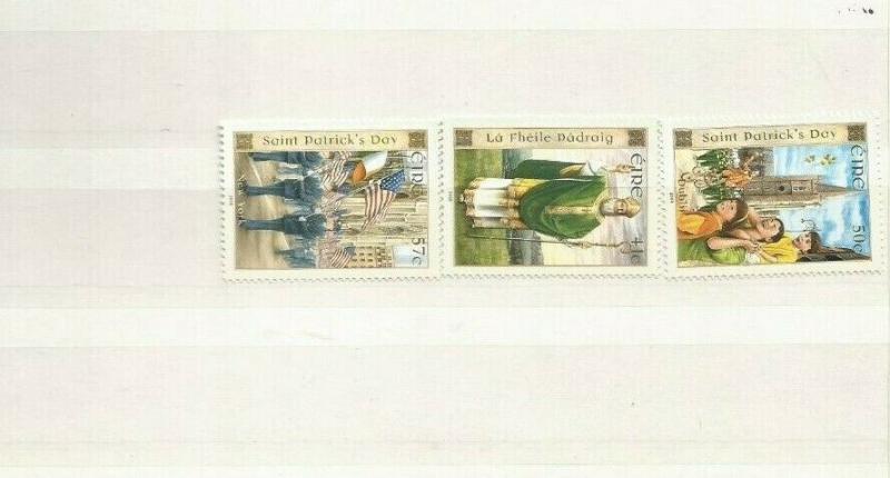 IRELAND SCOTT 1407-9 MNH 