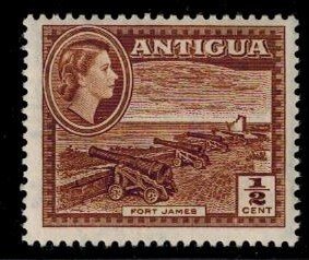 Antigua 107 MNH VF