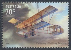 Australia SC# 4147  SG 4210  Aviation Aircraft Air  see details & scans