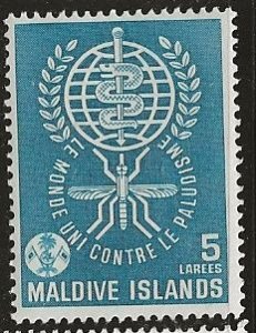 Maldive Islands  ^ Scott # 89 - MH