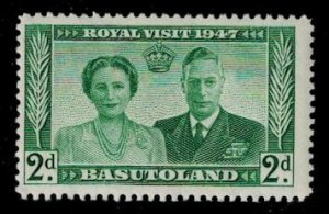 Basutoland 36 MNH VF
