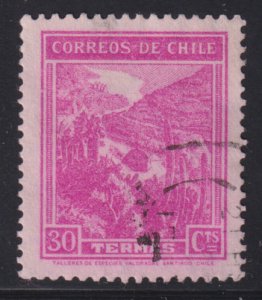 Chile 202 Mineral Spas 1938