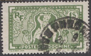 Indochina  #169   USED