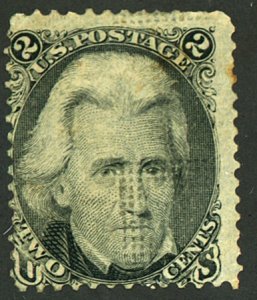 U.S. #93 USED SPLIT GRILL