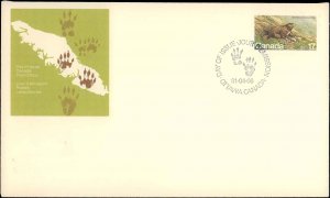 Canada, Worldwide First Day Cover, Animals