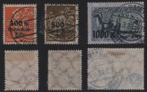 B5-B7 Farming & Mining