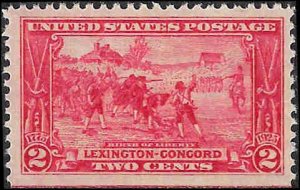 618 Mint,OG,NH... SCV $6.50