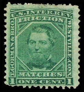 U.S. REV. MATCH RO98a  Mint (ID # 118685)