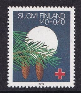 Finland    #B238   MNH  1988  festivals  1.40m