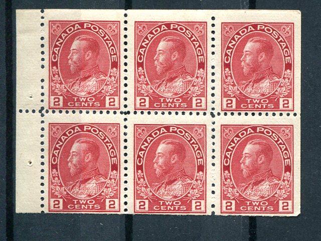 Canada #106a  sheet  Mint fine   - Lakeshore Philateics