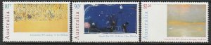 1997 Australia - Sc 1572-4 - MNH VF - 3 singles - Australia Day