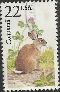 # 2290 USED COTTONTAIL