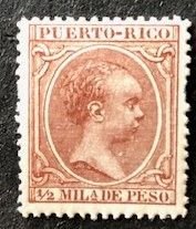 Puerto Rico 77 MNH