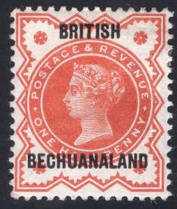 BECHUANALAND SCOTT 10