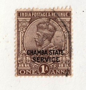India Chamba       o39      used