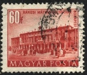 HUNGARY #965 - USED - 1951 - HUNG042