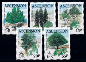 [66259] Ascension 1985 Flora Trees Baumen  MNH