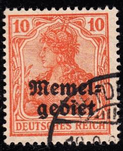 Memel 3 VF