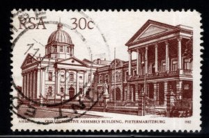 RSA, Republic of South Africa Scott 586 Used