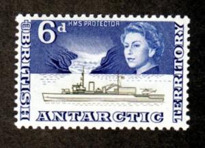 British Antarctic Territory # 8 Mint!