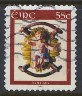 Ireland Eire SG 1928 SC # 1813 Self Adhesive Christmas 2008 see detail and scan