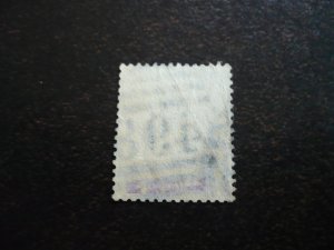 Stamps - Great Britain - Scott# 107 - Used Part Set of 1 Stamp