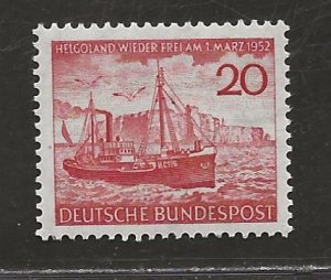 GERMANY SC# 690   VF/MNH