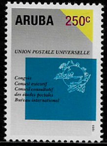 Aruba #49 MNH Stamp - UPU