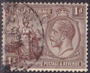 Trinidad & Tobago #22 Used