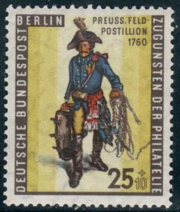 Germany - Berlin  #9NB13  Mint NH CV $5.00