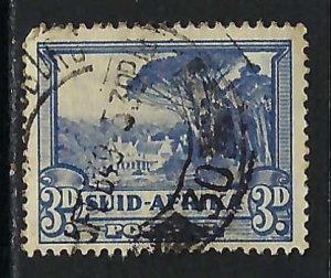 SOUTH AFRICA 57b VFU E369-4