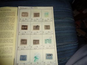 BRAZIL COLLECTION IN APPROVAL BOOK, MINT/USED