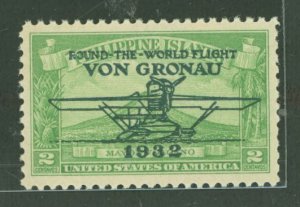 Philippines #C29 Unused Single