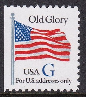 2884 Old Glory MNH