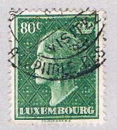 Luxembourg 253 Used Duchess Charlotte 1948 (BP2765)