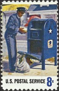 # 1490 USED MAIL COLLECTION