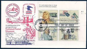 UNITED STATES FDC 29