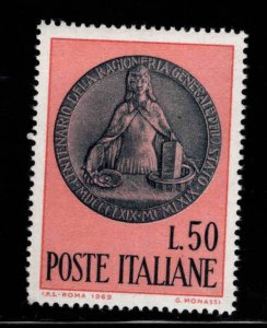 Italy Scott 999 MNH** stamp