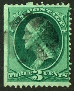 U.S. #136 USED