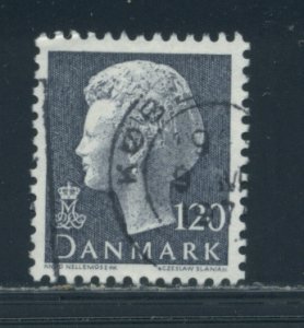 Denmark 546 Used (10